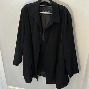 Men’s Ralph Lauren Peacoat, Size XL